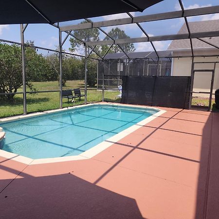 Scuttle Vacation Pool Home Wspa Orlando Exteriér fotografie
