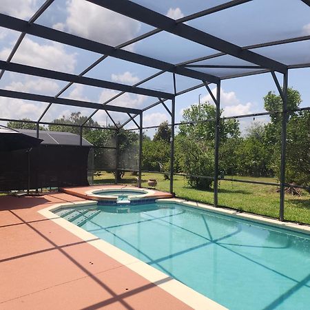 Scuttle Vacation Pool Home Wspa Orlando Exteriér fotografie