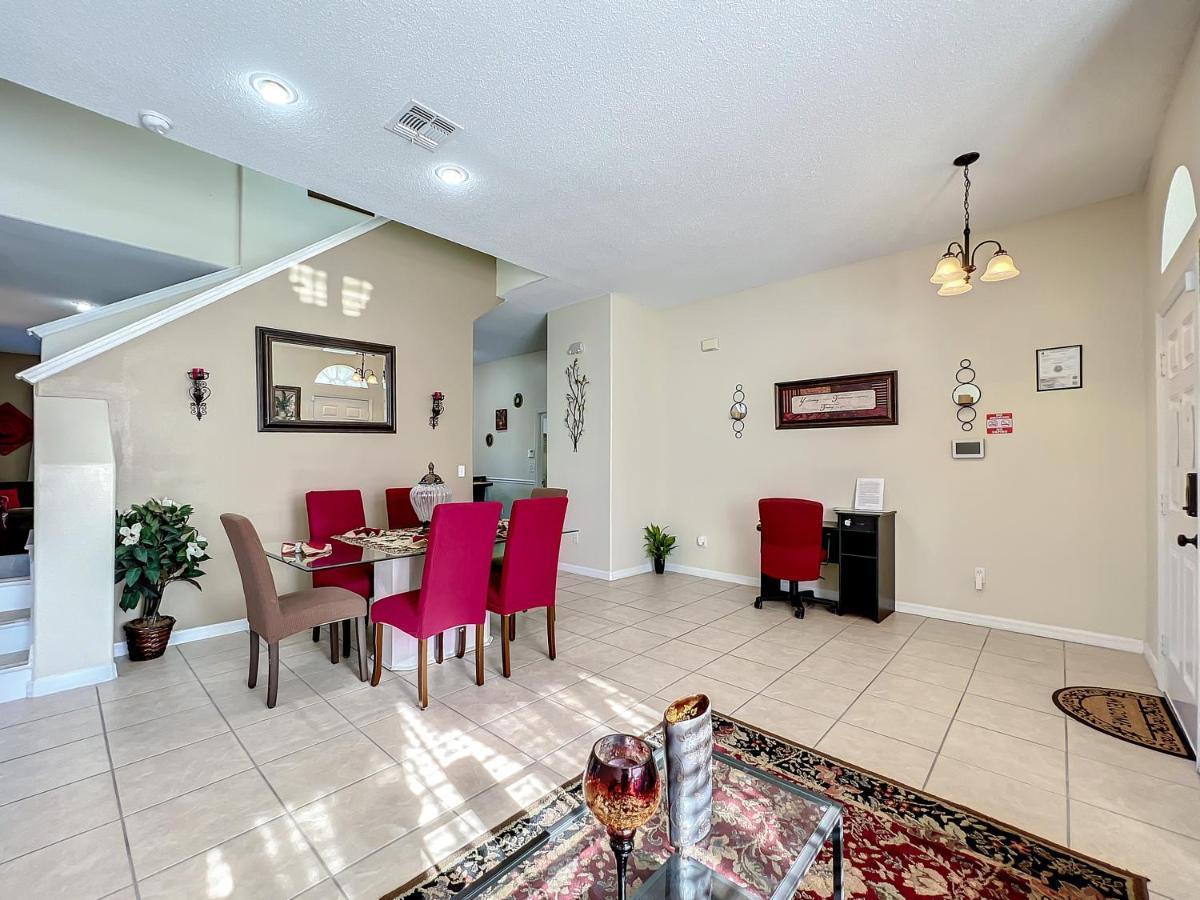 Scuttle Vacation Pool Home Wspa Orlando Exteriér fotografie