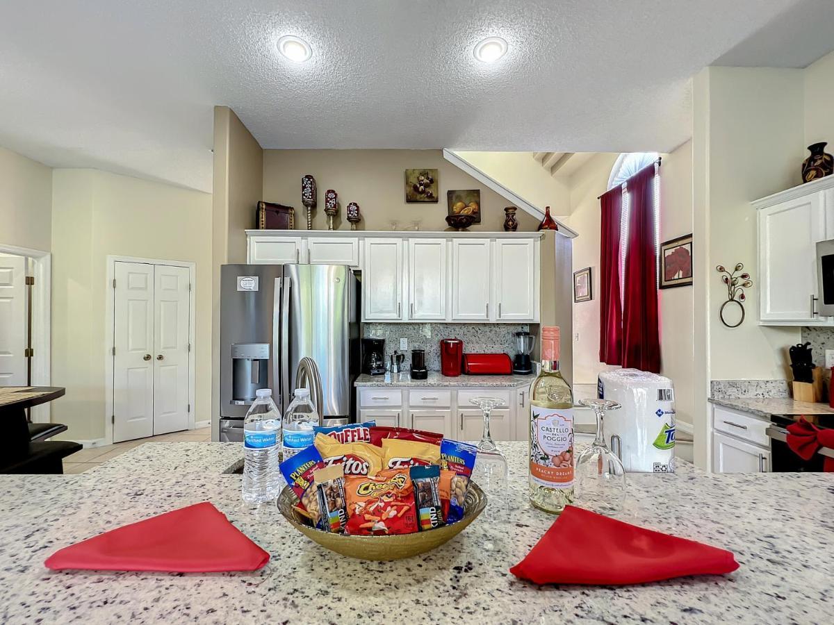Scuttle Vacation Pool Home Wspa Orlando Exteriér fotografie