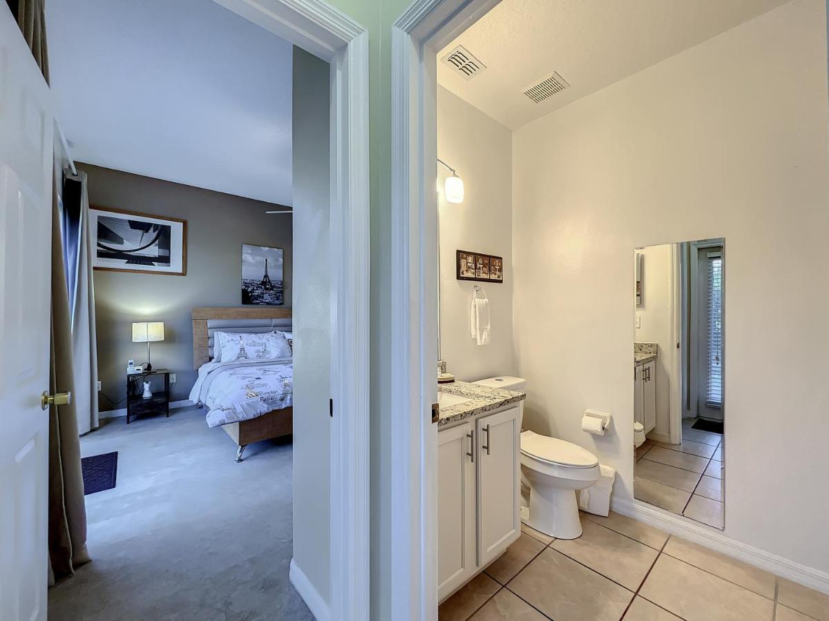 Scuttle Vacation Pool Home Wspa Orlando Exteriér fotografie
