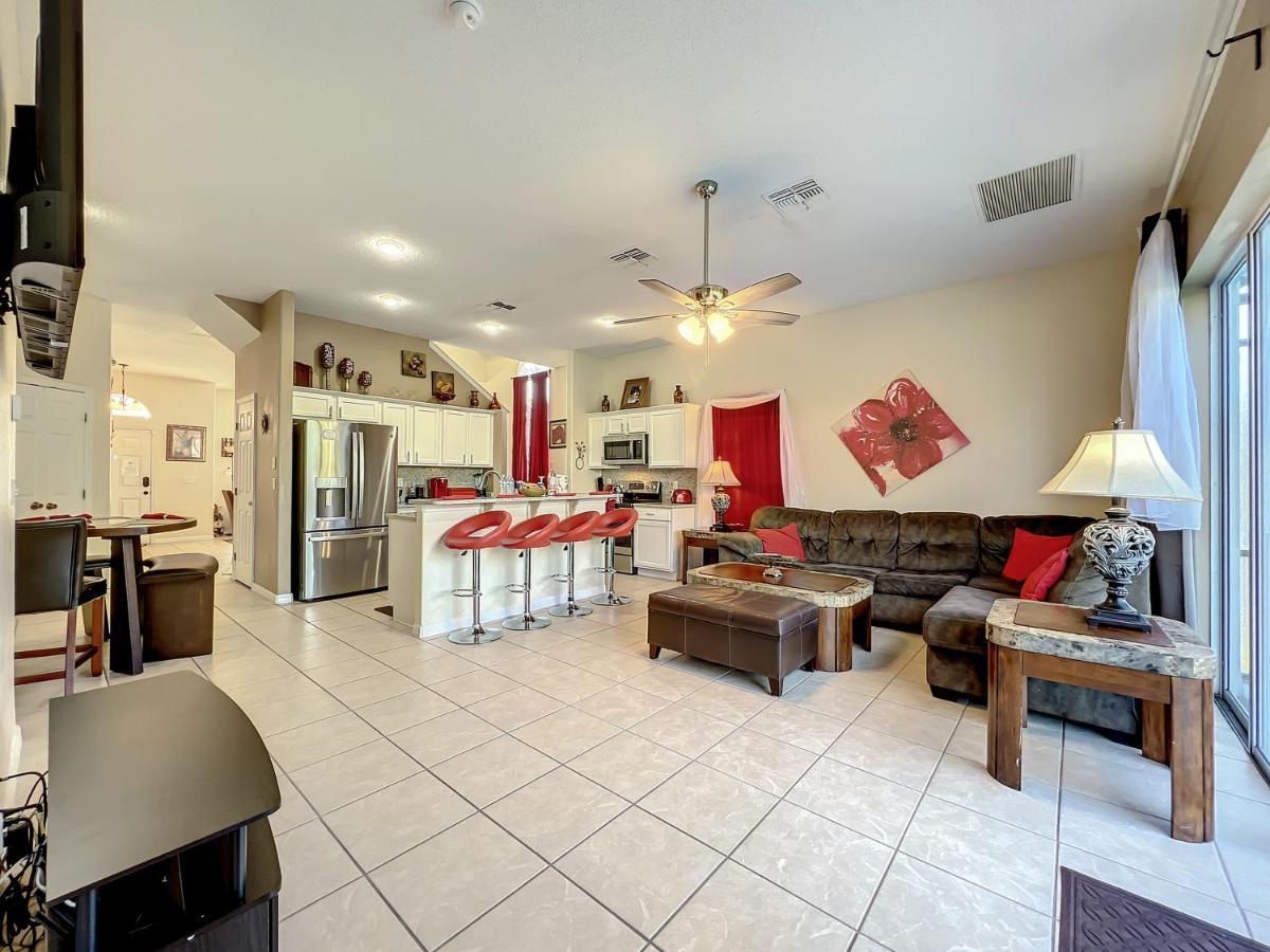 Scuttle Vacation Pool Home Wspa Orlando Exteriér fotografie