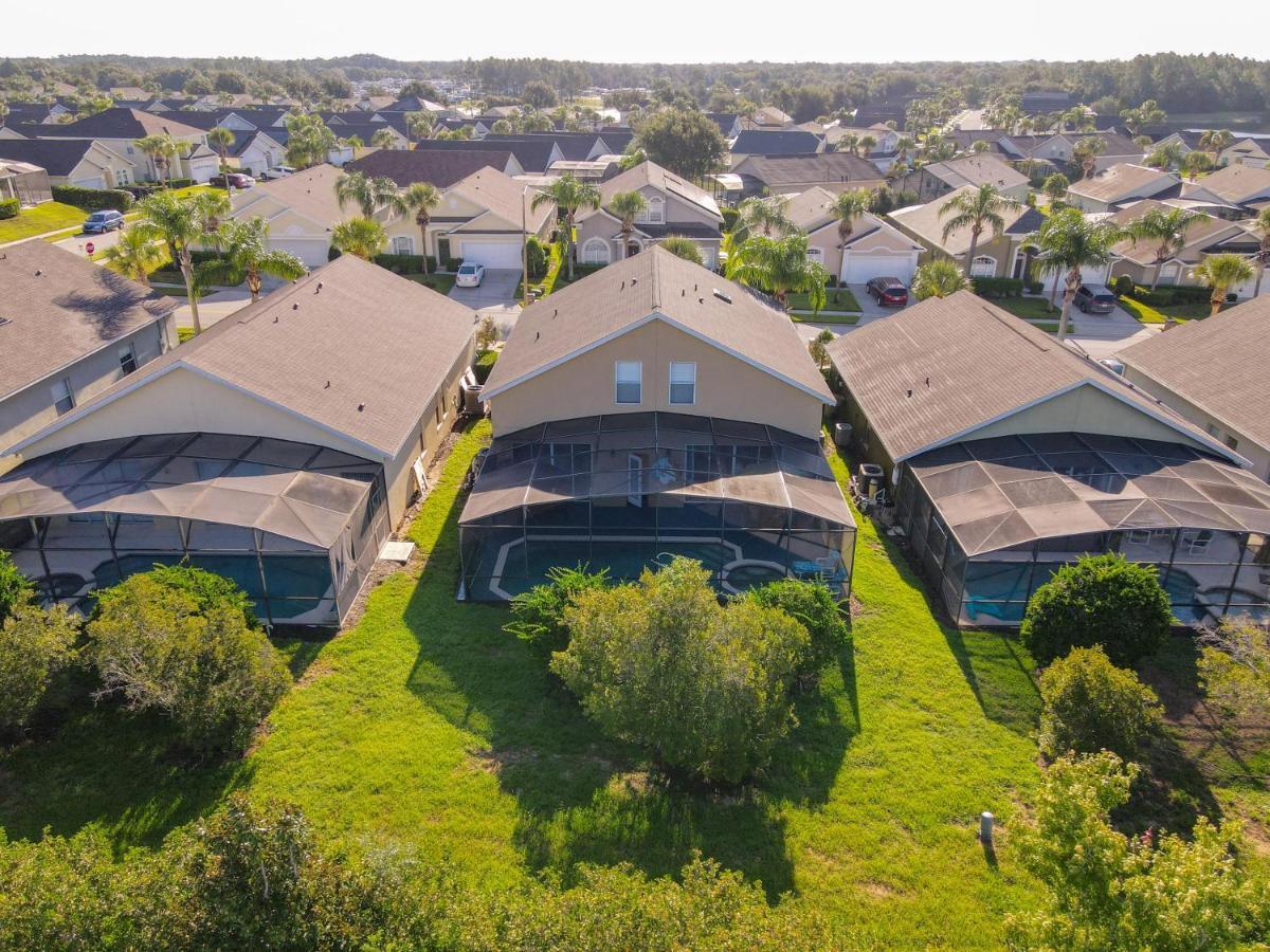 Scuttle Vacation Pool Home Wspa Orlando Exteriér fotografie