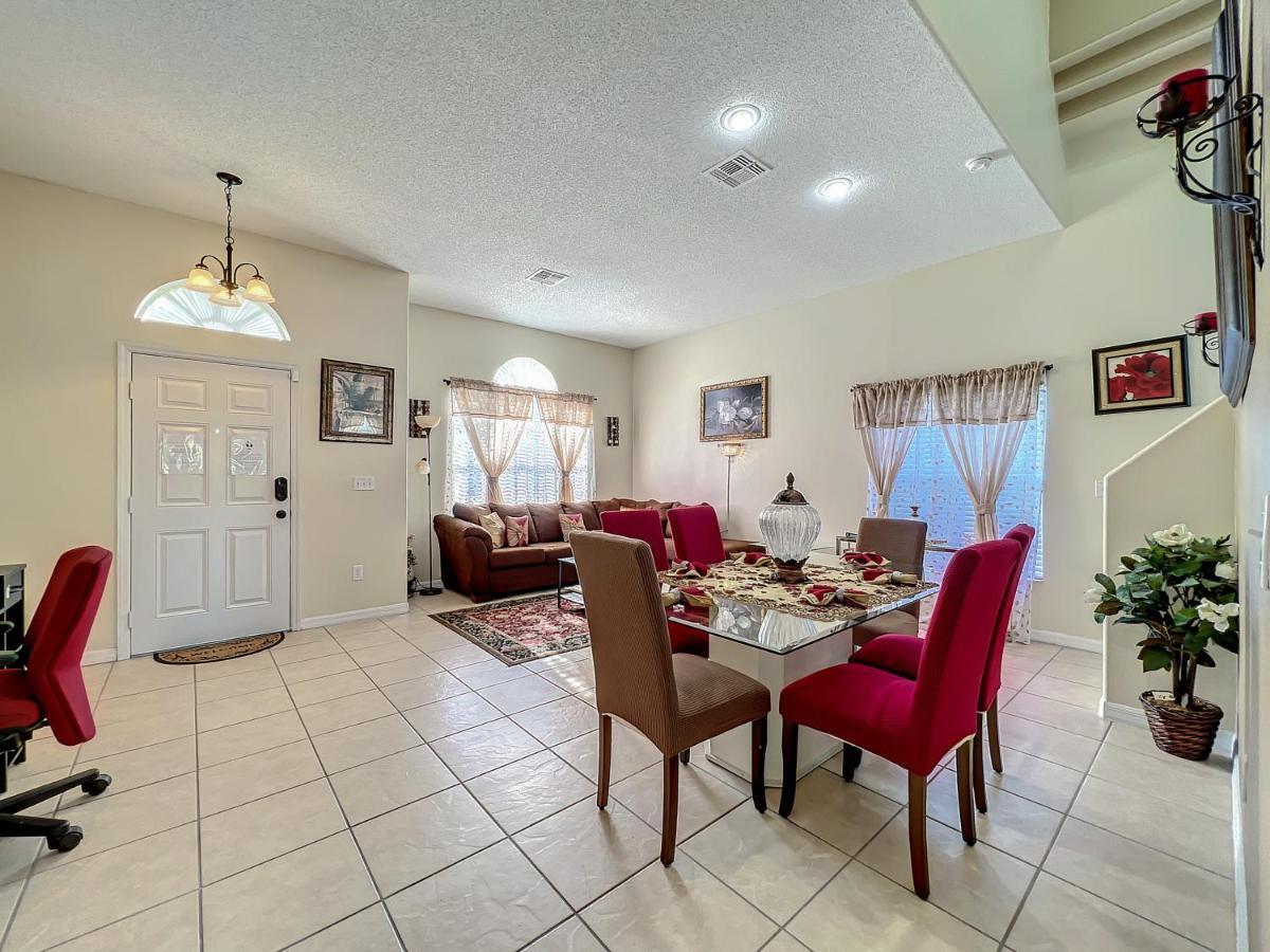 Scuttle Vacation Pool Home Wspa Orlando Exteriér fotografie