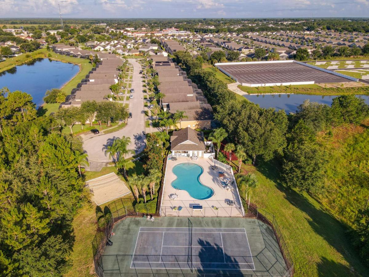 Scuttle Vacation Pool Home Wspa Orlando Exteriér fotografie