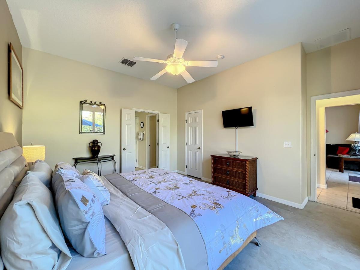 Scuttle Vacation Pool Home Wspa Orlando Exteriér fotografie