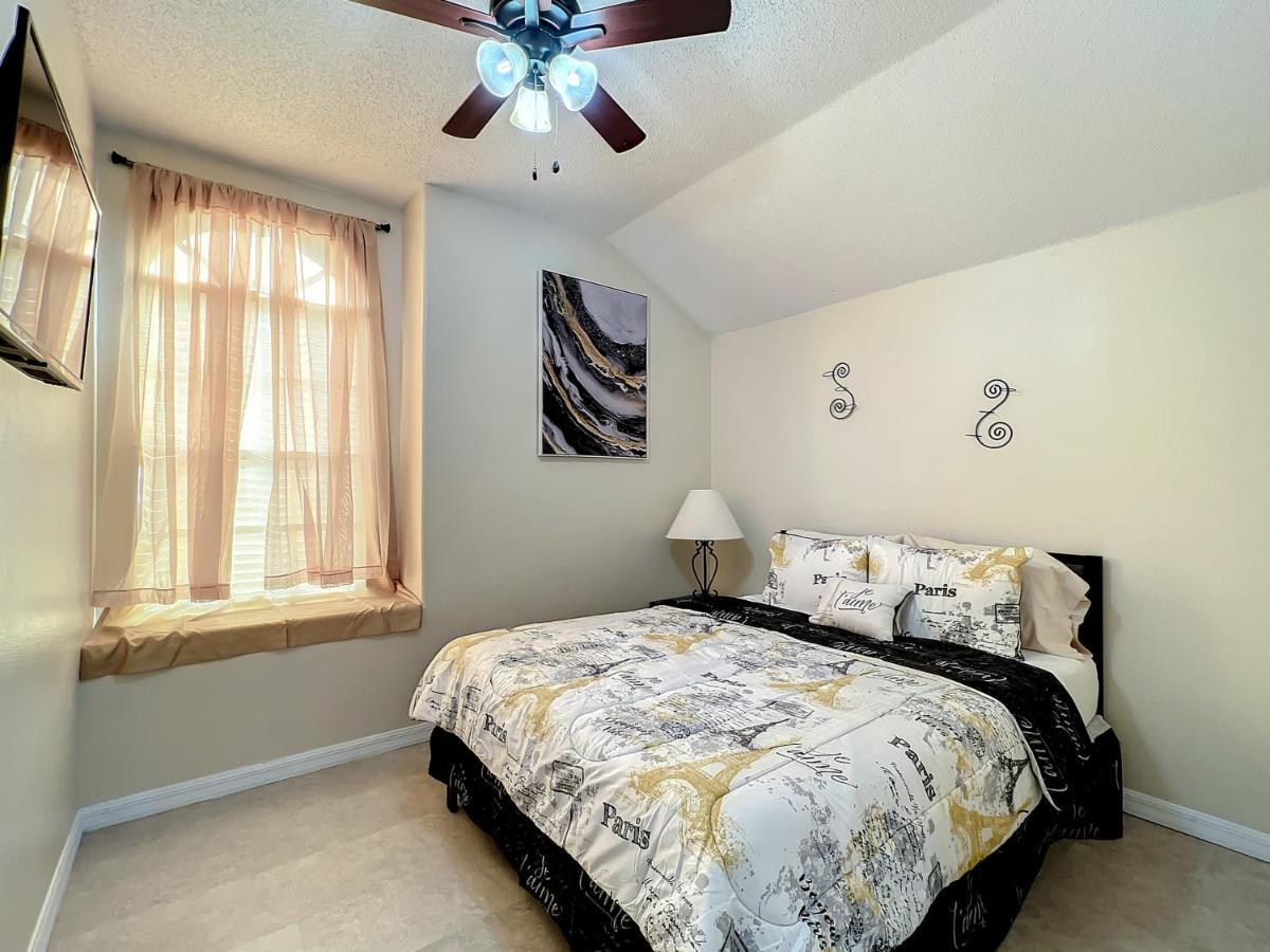 Scuttle Vacation Pool Home Wspa Orlando Exteriér fotografie