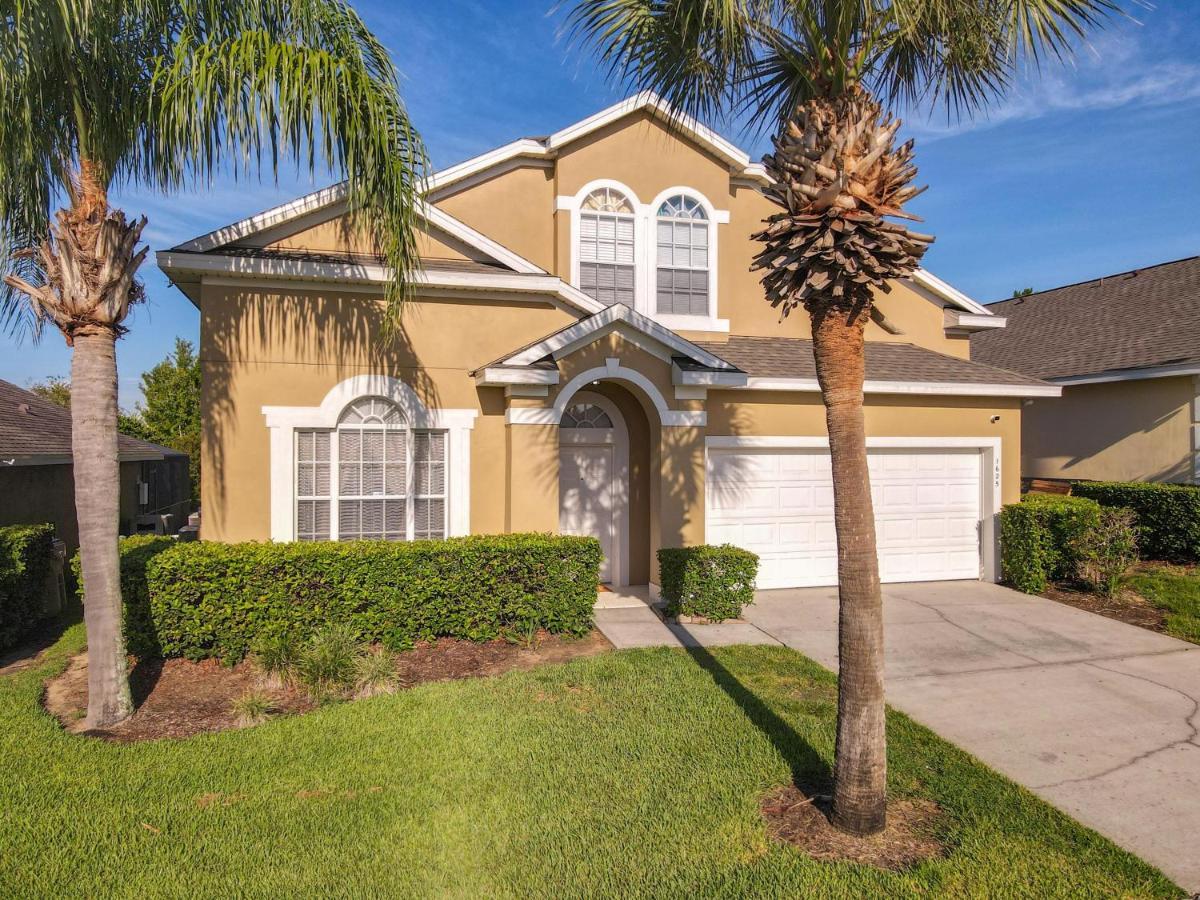 Scuttle Vacation Pool Home Wspa Orlando Exteriér fotografie