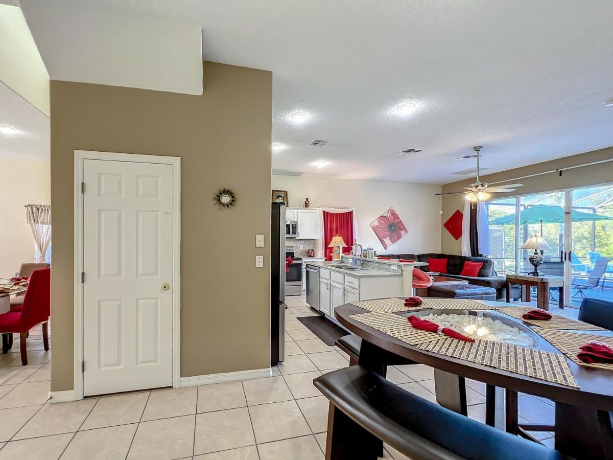 Scuttle Vacation Pool Home Wspa Orlando Exteriér fotografie