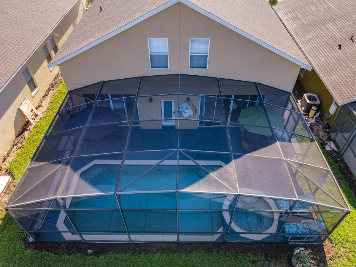 Scuttle Vacation Pool Home Wspa Orlando Exteriér fotografie