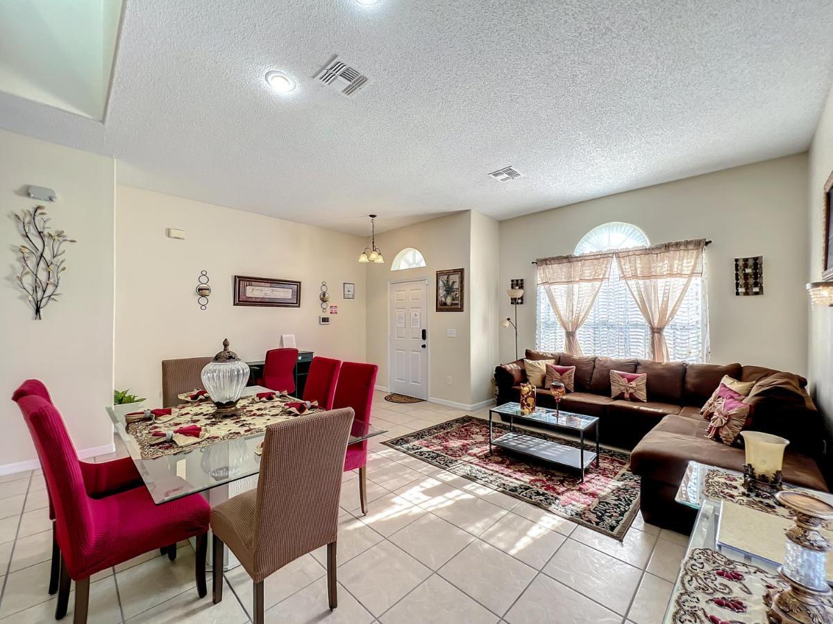 Scuttle Vacation Pool Home Wspa Orlando Exteriér fotografie