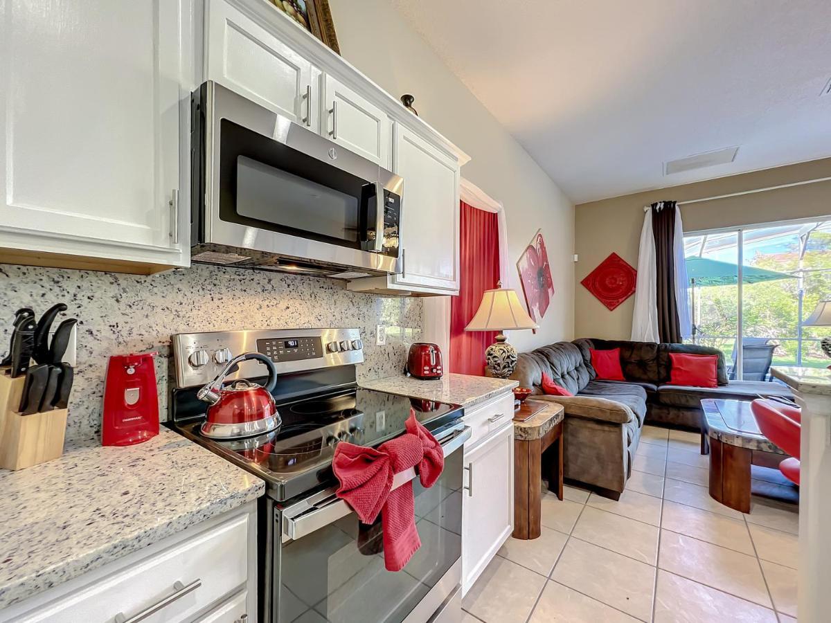 Scuttle Vacation Pool Home Wspa Orlando Exteriér fotografie