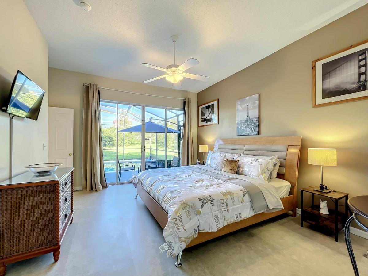 Scuttle Vacation Pool Home Wspa Orlando Exteriér fotografie