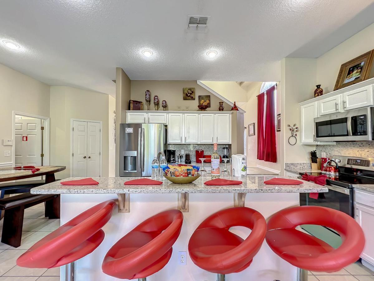 Scuttle Vacation Pool Home Wspa Orlando Exteriér fotografie