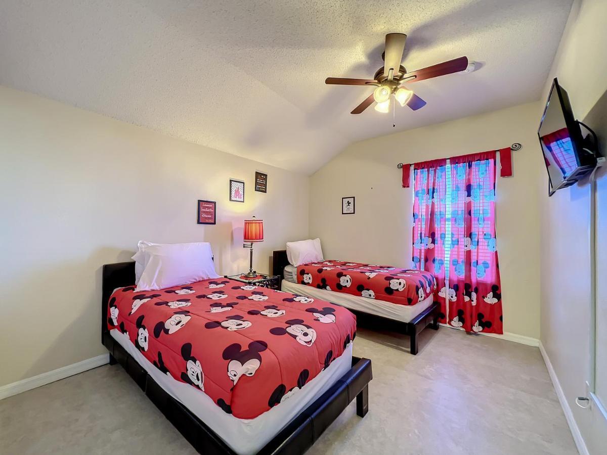 Scuttle Vacation Pool Home Wspa Orlando Exteriér fotografie