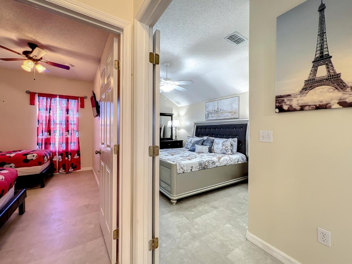 Scuttle Vacation Pool Home Wspa Orlando Exteriér fotografie