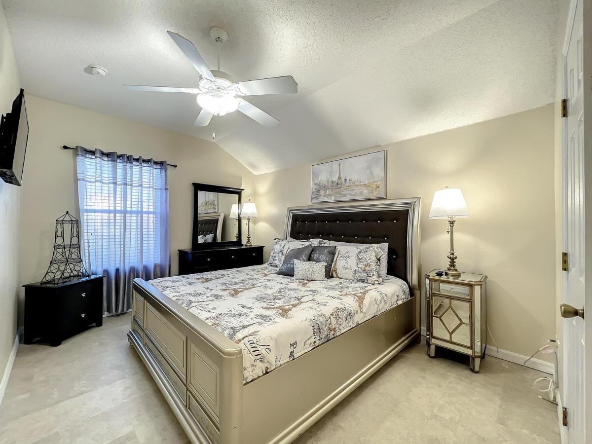 Scuttle Vacation Pool Home Wspa Orlando Exteriér fotografie