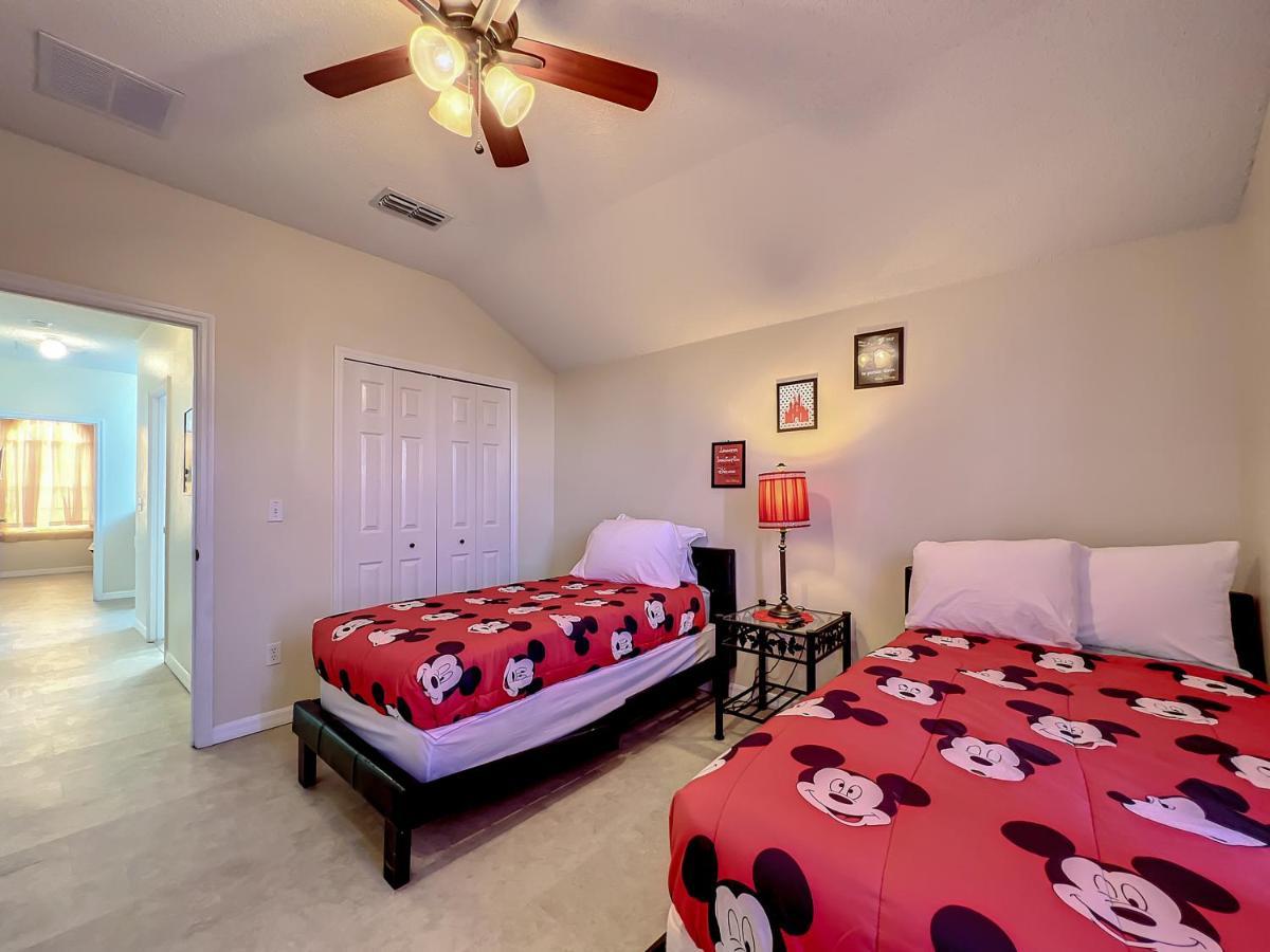 Scuttle Vacation Pool Home Wspa Orlando Exteriér fotografie