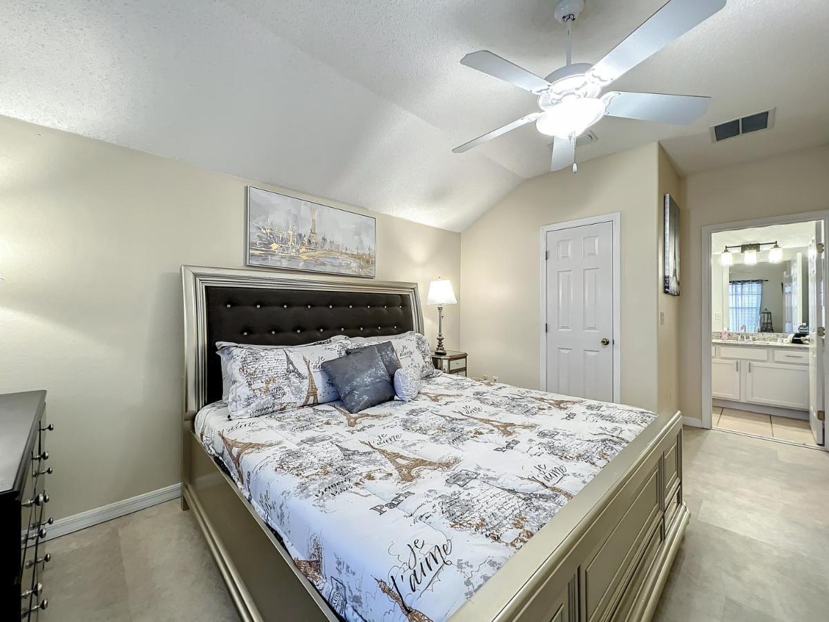 Scuttle Vacation Pool Home Wspa Orlando Exteriér fotografie