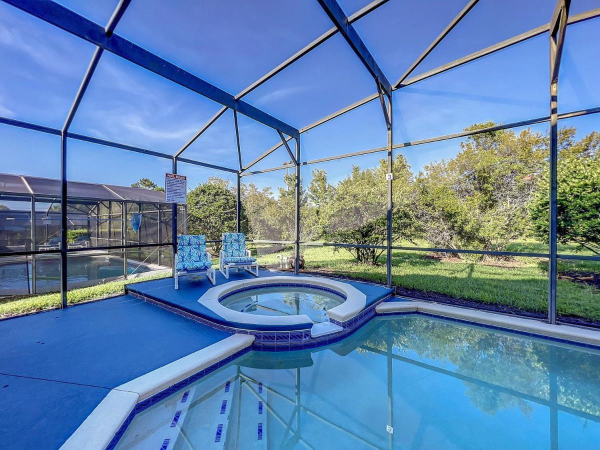 Scuttle Vacation Pool Home Wspa Orlando Exteriér fotografie