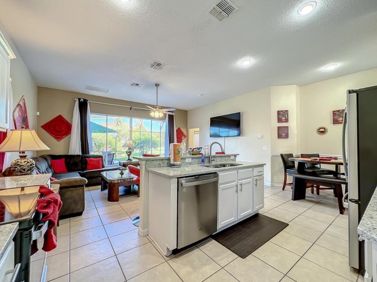 Scuttle Vacation Pool Home Wspa Orlando Exteriér fotografie