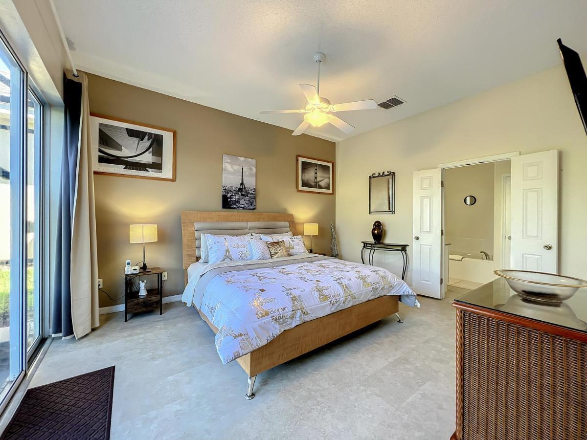 Scuttle Vacation Pool Home Wspa Orlando Exteriér fotografie