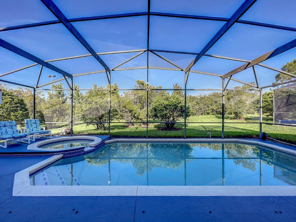 Scuttle Vacation Pool Home Wspa Orlando Exteriér fotografie