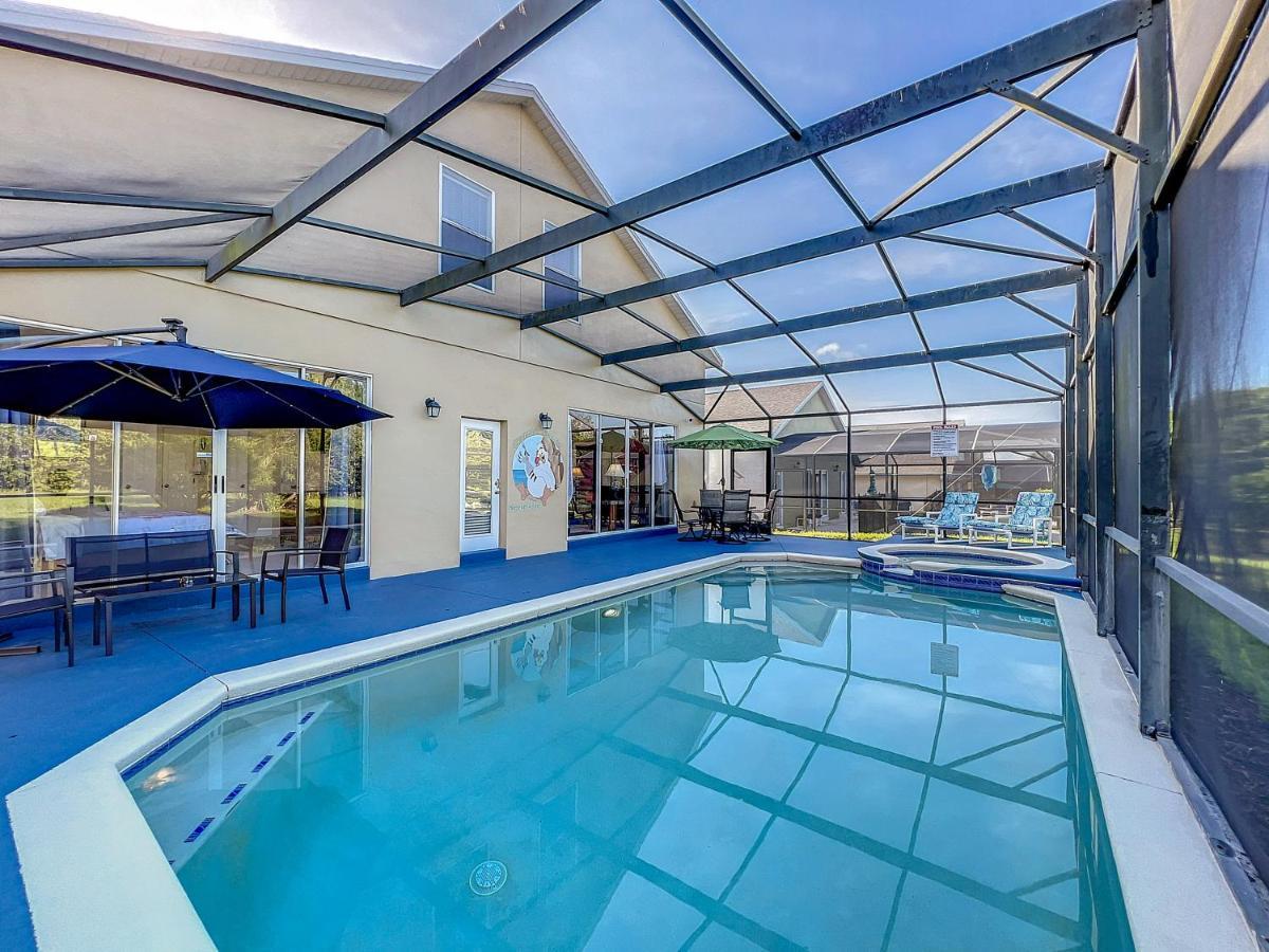 Scuttle Vacation Pool Home Wspa Orlando Exteriér fotografie