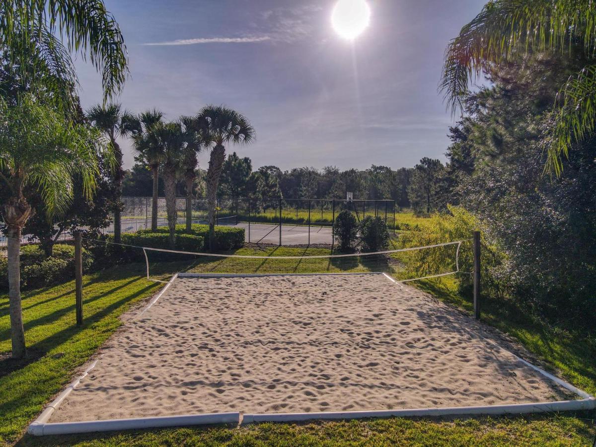 Scuttle Vacation Pool Home Wspa Orlando Exteriér fotografie
