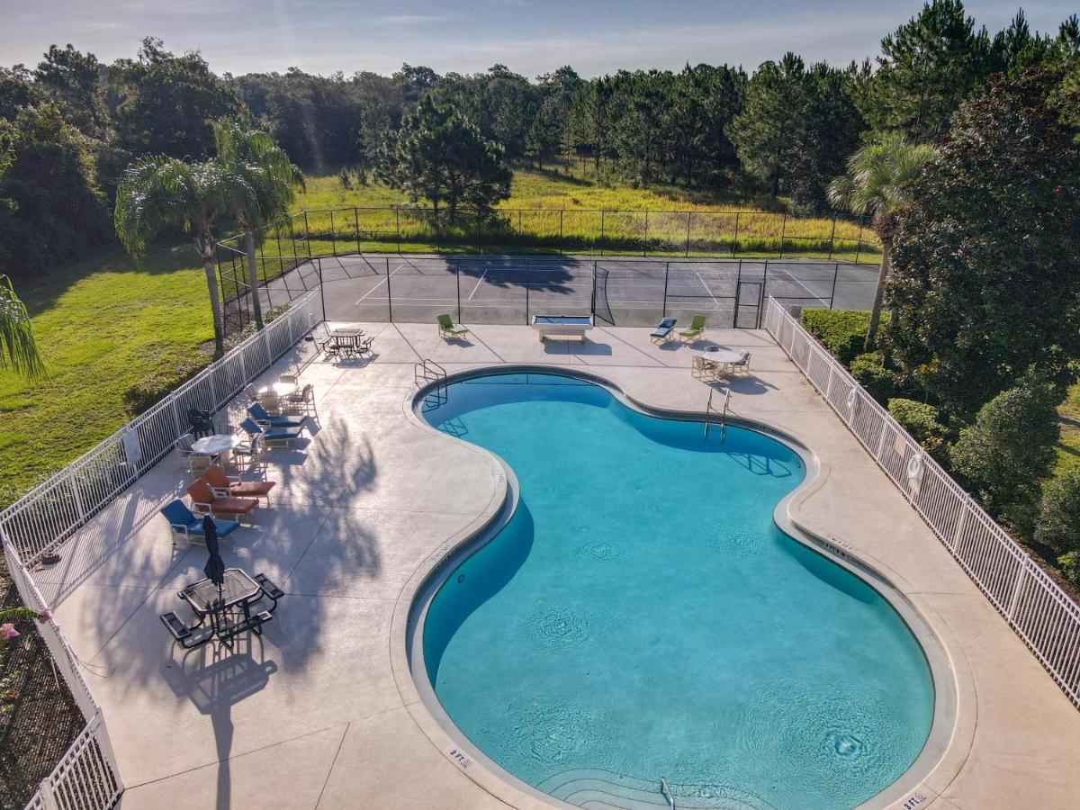 Scuttle Vacation Pool Home Wspa Orlando Exteriér fotografie
