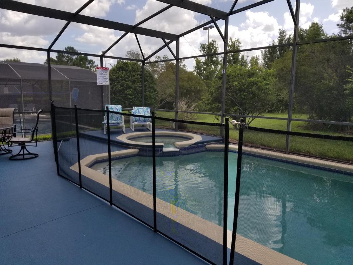 Scuttle Vacation Pool Home Wspa Orlando Exteriér fotografie