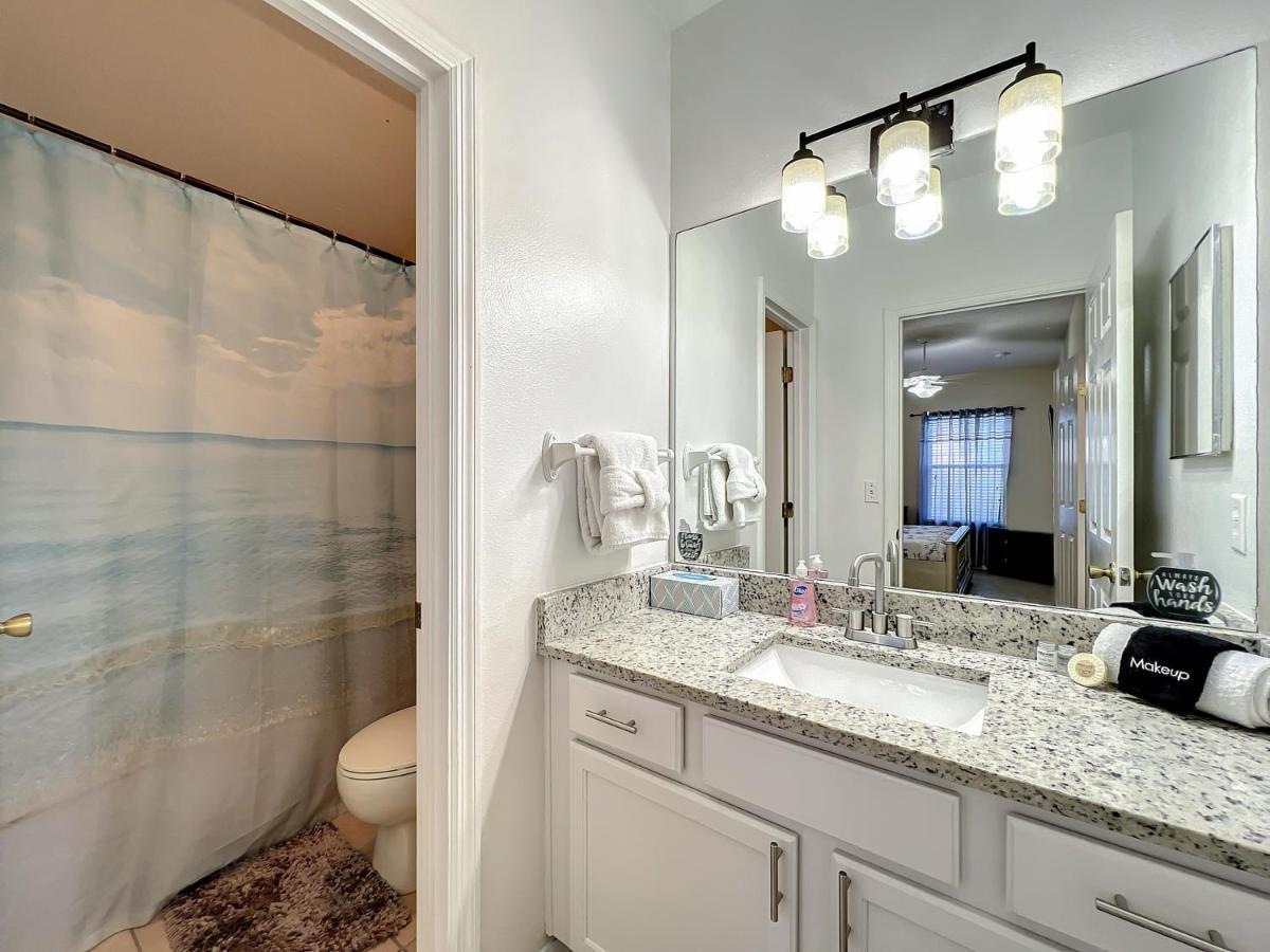 Scuttle Vacation Pool Home Wspa Orlando Exteriér fotografie