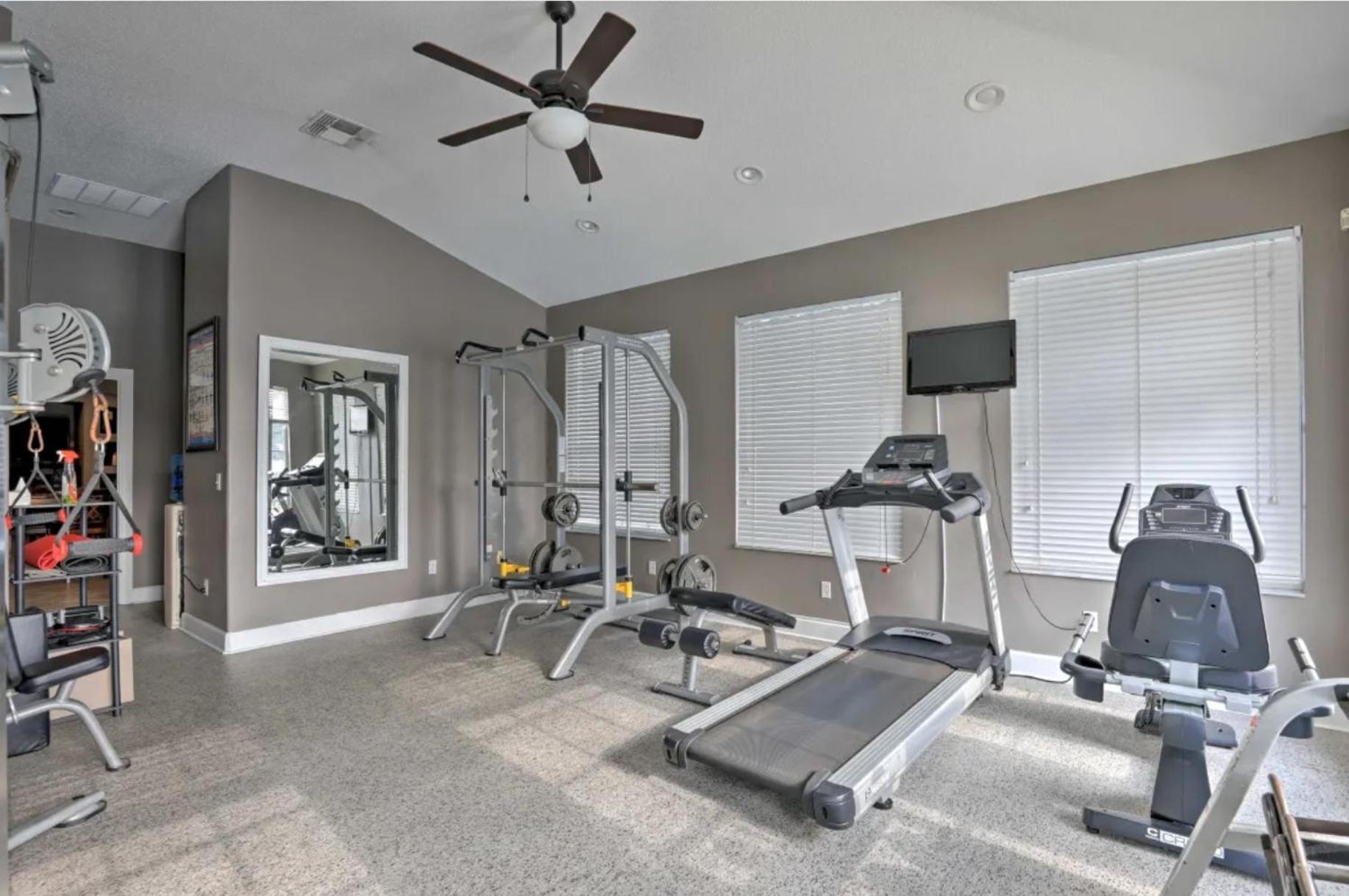 Scuttle Vacation Pool Home Wspa Orlando Exteriér fotografie