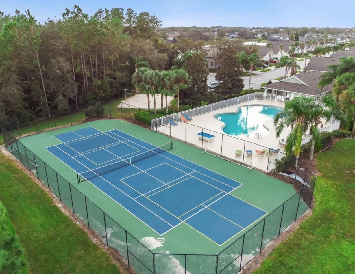 Scuttle Vacation Pool Home Wspa Orlando Exteriér fotografie