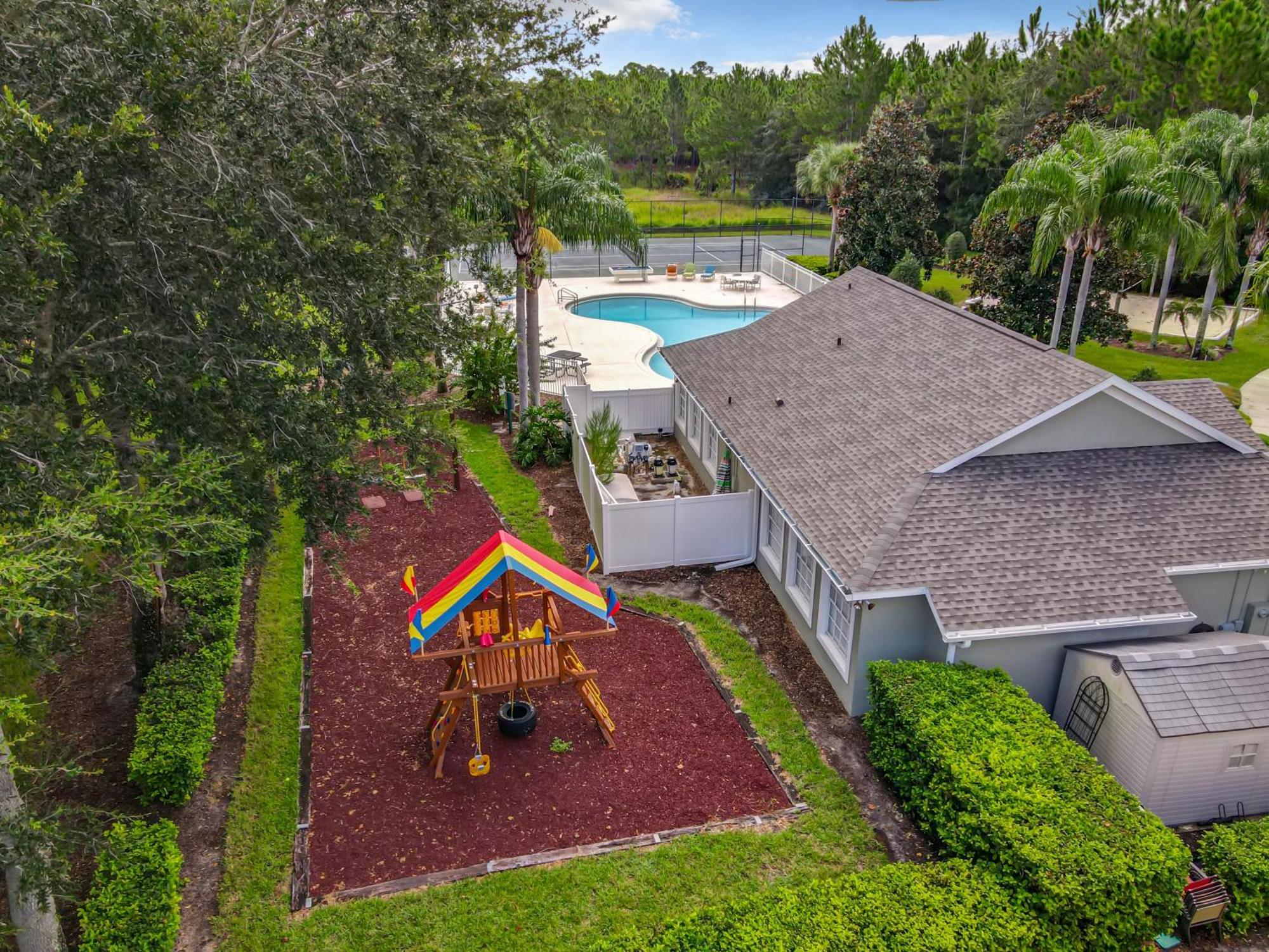 Scuttle Vacation Pool Home Wspa Orlando Exteriér fotografie